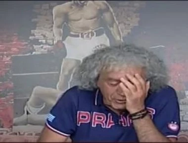 Επικός Τάκης Τσουκαλάς στηρίζει φανατικά παίκτρια του ριάλιτι μόδας GNTM! (βίντεο)